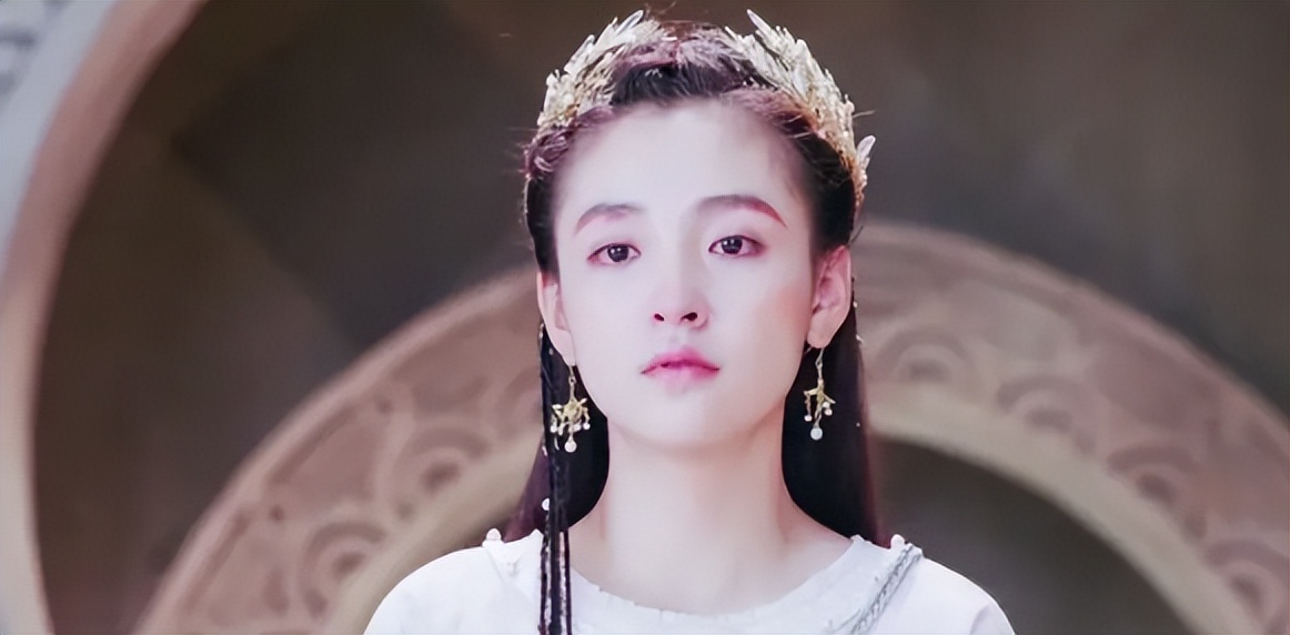 给“公主演得最好的10个演员”排个名，戚薇倒数，赵丽颖仅排第五