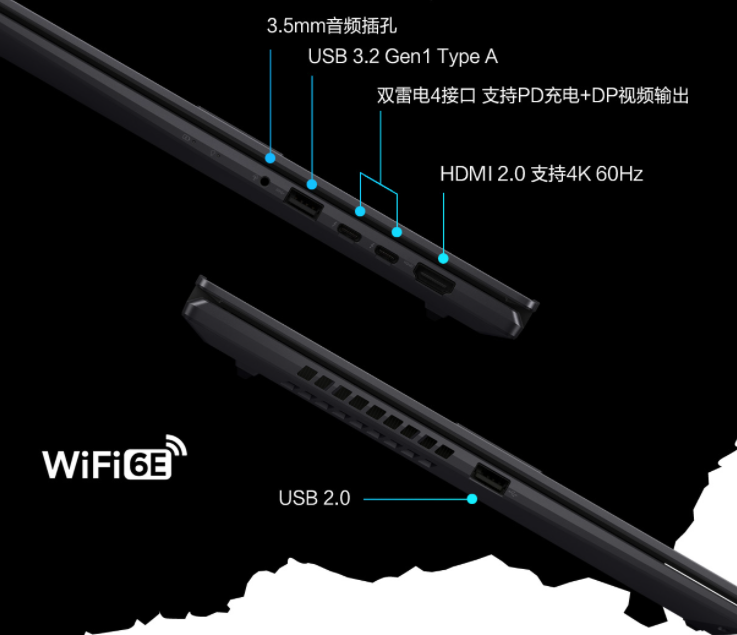 或升级OLED屏，或升级DDR5内存，三款5000元新品笔记本大比拼