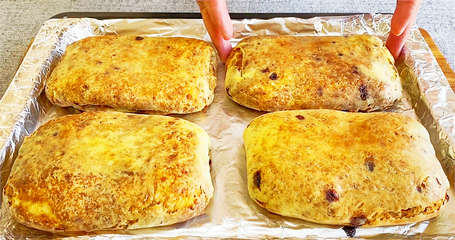 开学了，不知吃什么，推荐8款可当零食的早餐，照着做孩子很喜欢