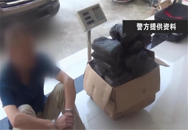 2017年三辆豪车去云南旅游，引起警方怀疑，全家12口多人判死刑