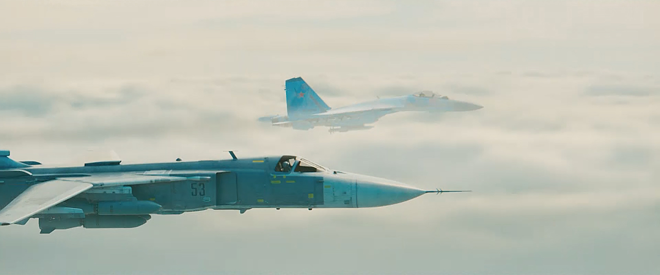 俄罗斯电影《天空》，年内最值得期待的空战大片