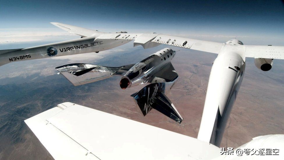 杰夫·贝佐斯火箭(昨天杰夫·贝佐斯蓝色起源的新谢泼德火箭在发射升