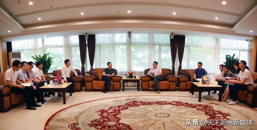 一分钟看天下潮商2022.07.07