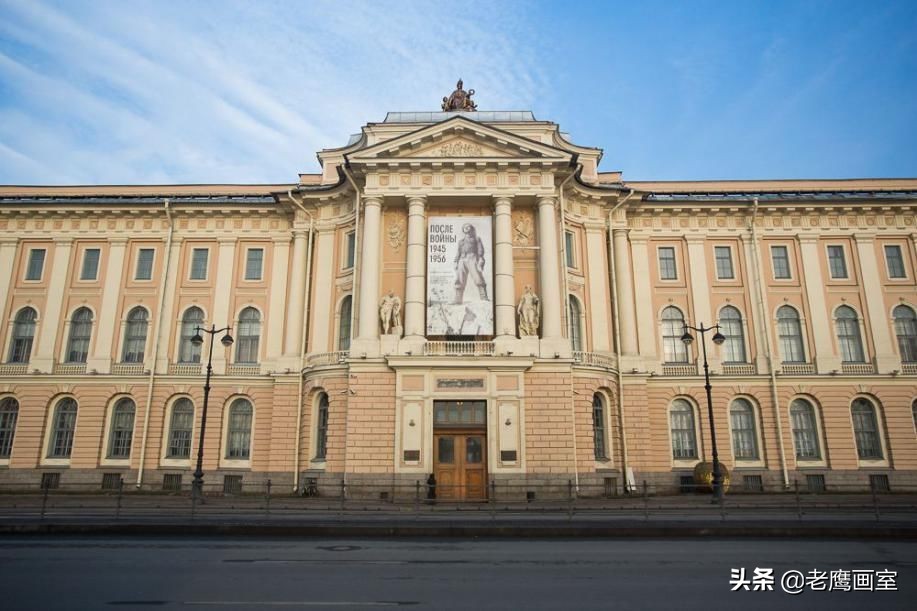 世界七大美院，视觉顶级享受