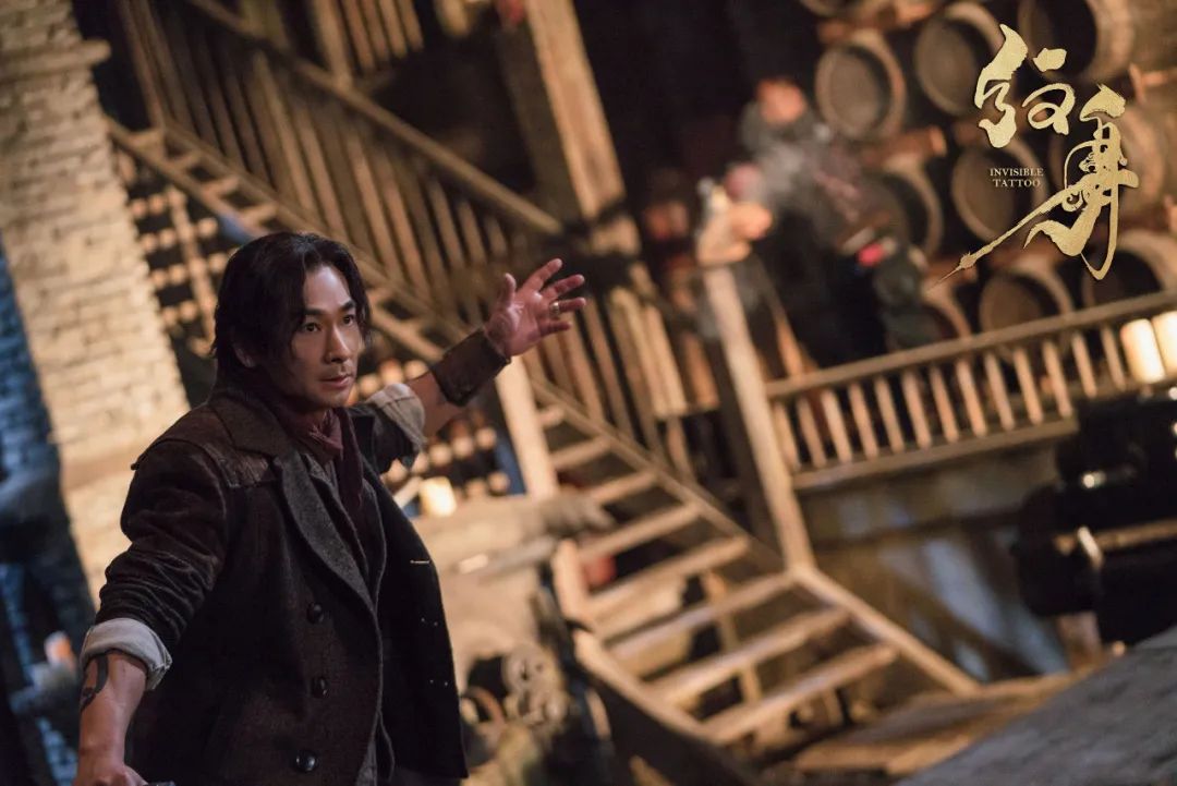 纹身师电影剧情详解「梳理」 _晶羽科技