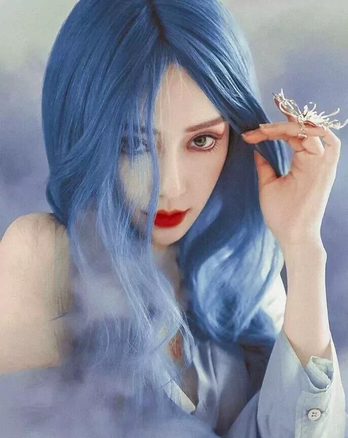 杨颖就是落入凡间的天使让人心动