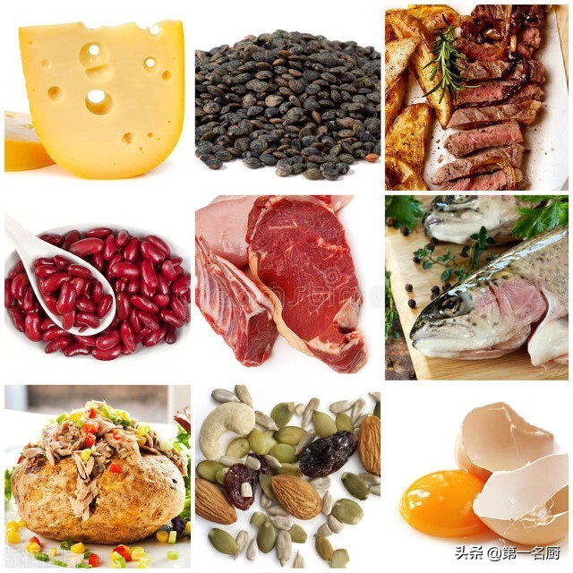 十大高蛋白食物排行榜（牛肉排第3，鸡蛋却排倒数第1）-第3张图片