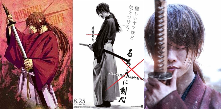 剑心》电影以明治维新初期为背景,讲述了杀人不眨眼的剑客绯村剑心,在