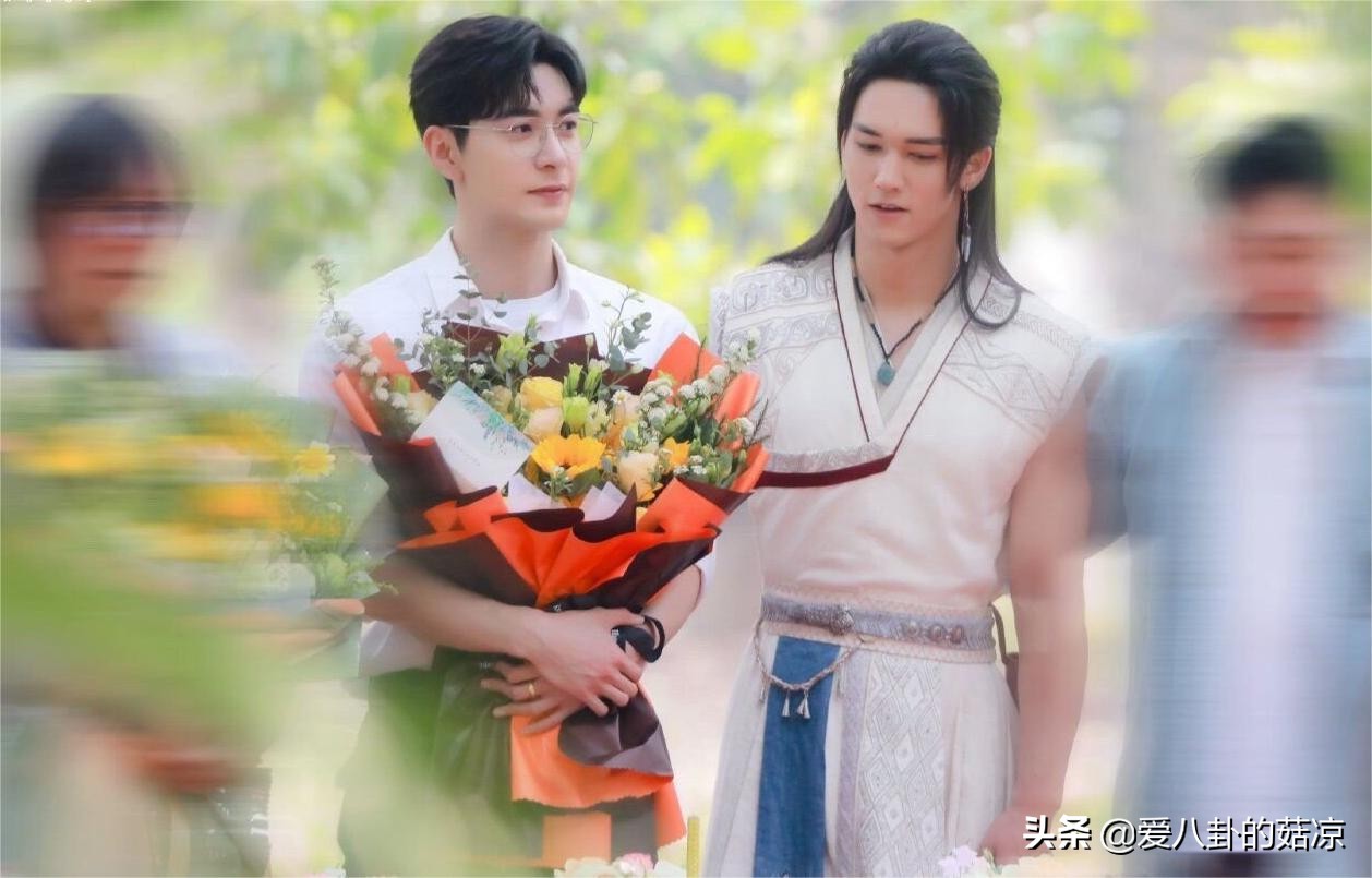 六部古装奇幻剧来袭，部部未播先火，哪一部能成为收视黑马？