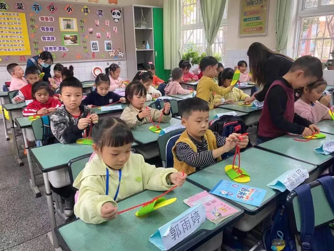 “等风来”不如“迎风去”| 记成都市双流区九江小学劳动教育之路