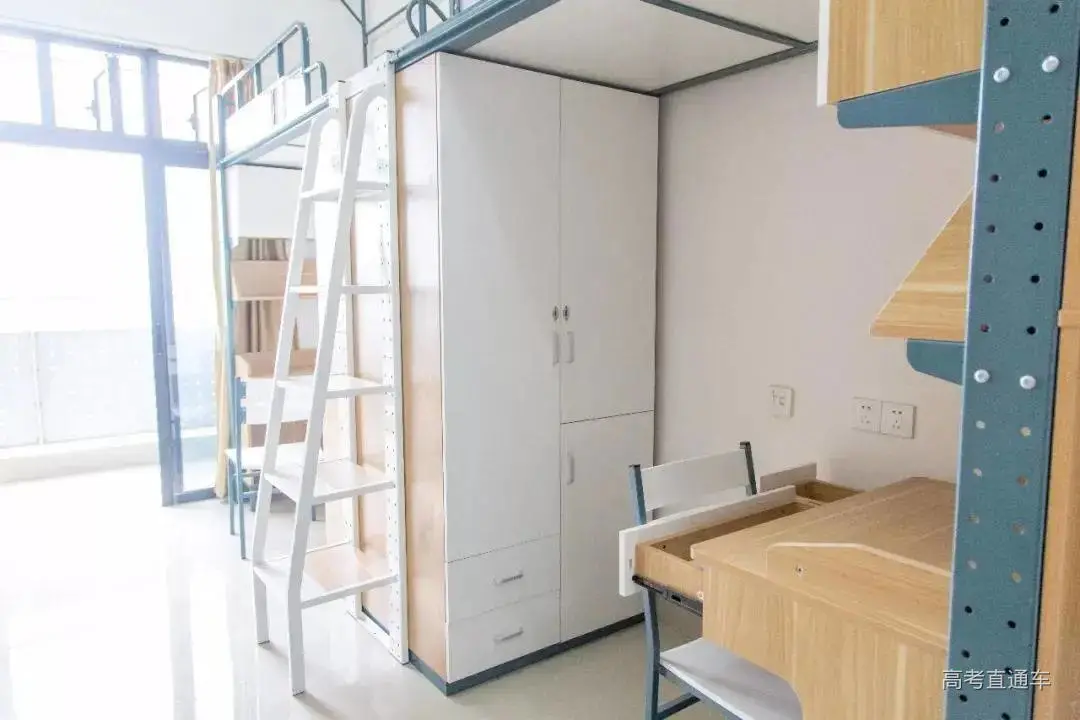 毫不夸张！国内这35所大学宿舍堪比星级酒店