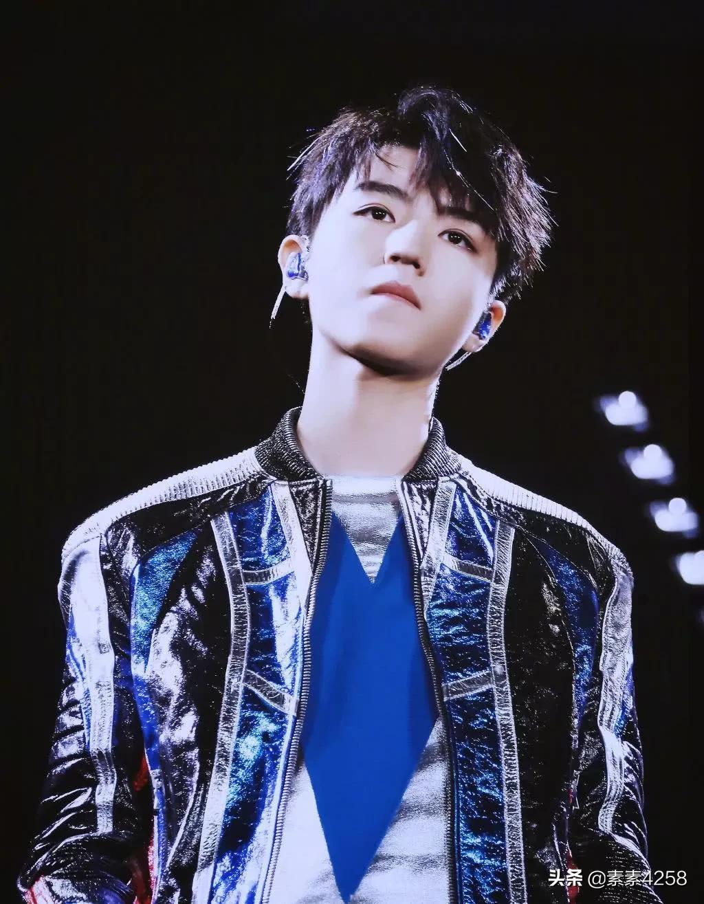 中国内地歌手、影视演员王俊凯