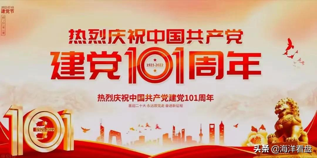 2022年7月1日主题前瞻及操作策略