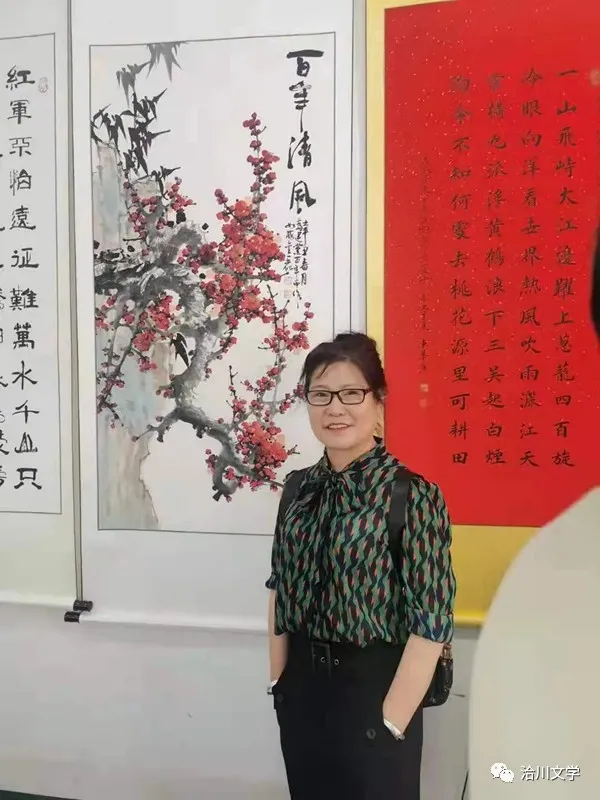 合陽縣作協(xié)王建等七名作者被吸收為渭南市作協(xié)會員
