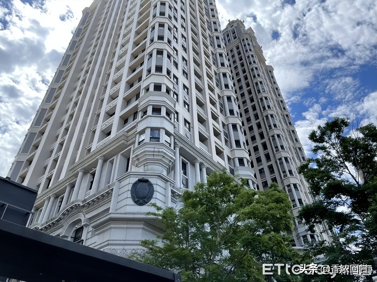 台中「脚交千金」豪宅曝光！管理员：晚上莺莺燕燕超热闹
