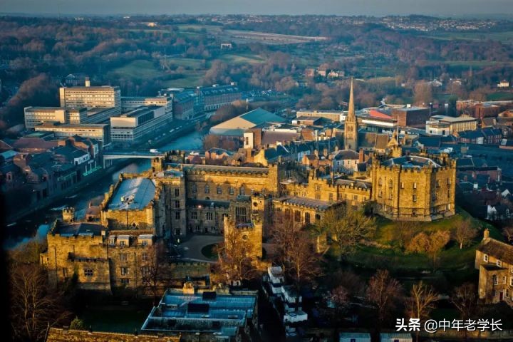 「英国院校全知道」杜伦大学篇