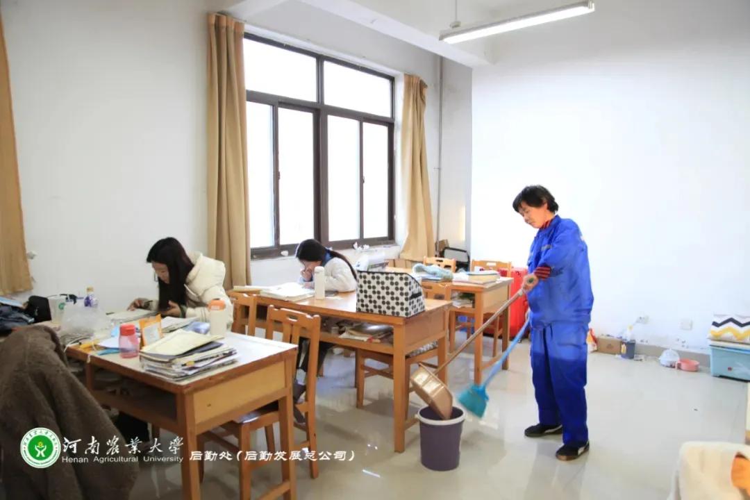 24小时开放，多部门联动！龙子湖校区“长明灯”教室最新安排