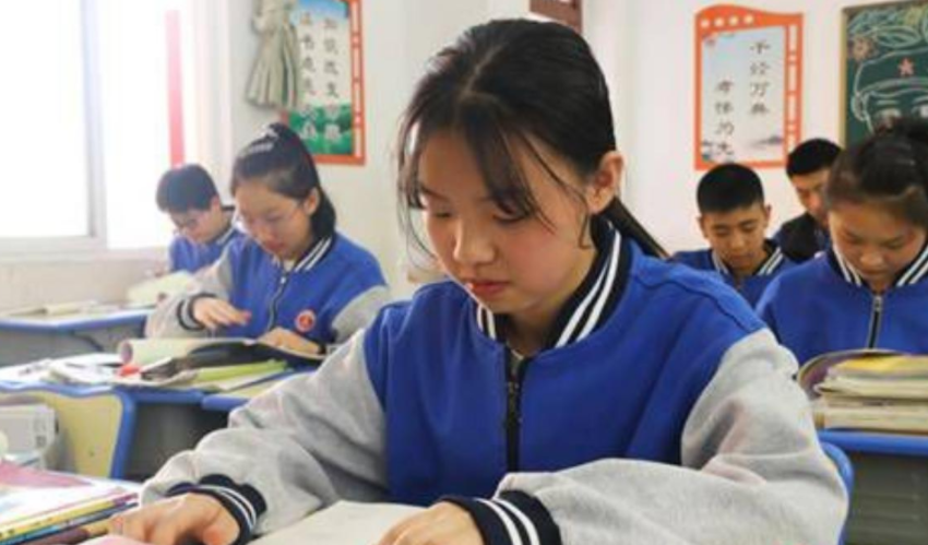 高中学科“难度系数”排行榜，生物反超物理，榜首才是难出新高度