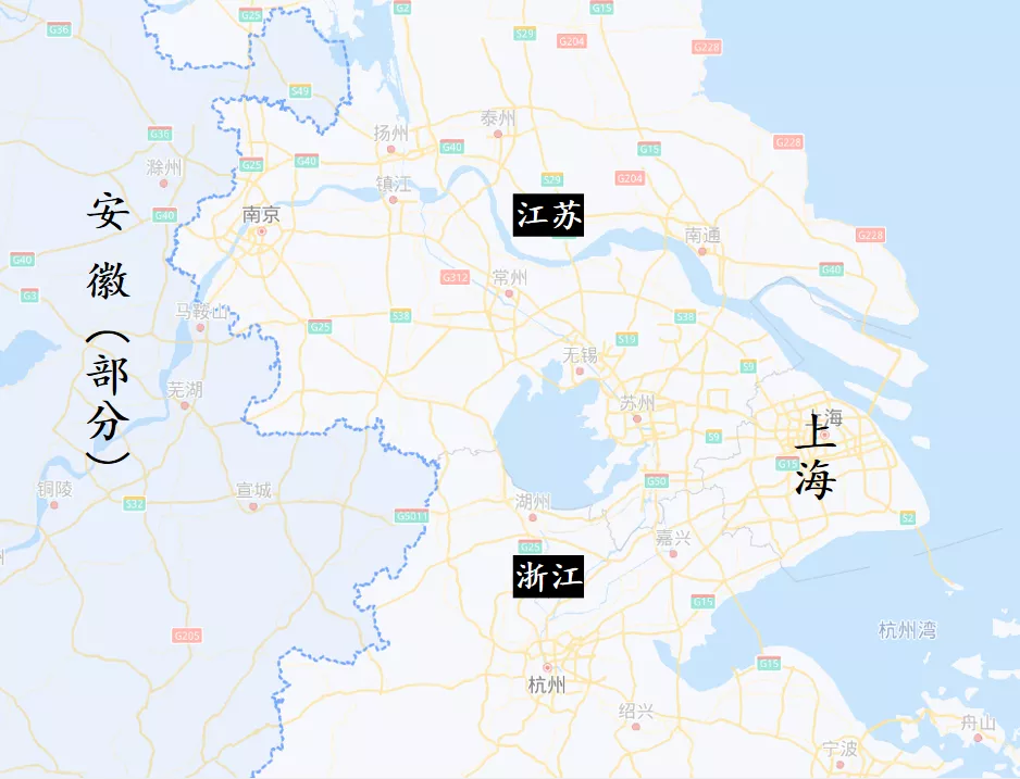 看安徽是怎么努力融入上海的