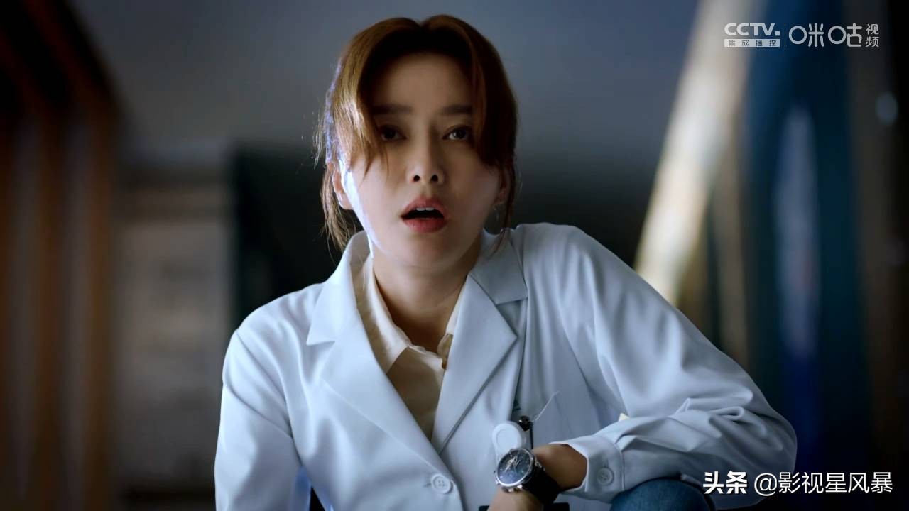 央视新剧，秦岚新作人设“幽信女”，上线两集收视大爆