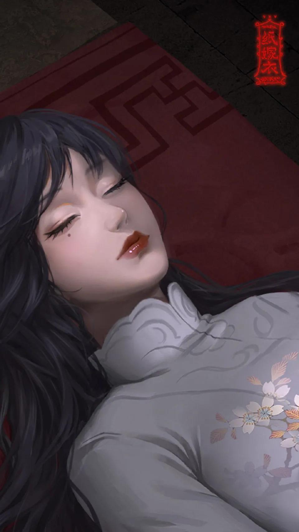 纸嫁衣高清美图鉴赏