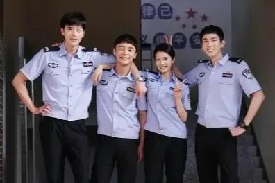 电视连续剧《警察荣誉》真实感人，值得二刷、三刷…