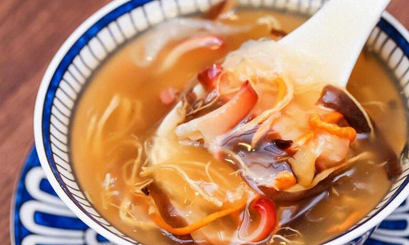 盘点被美国禁止的16种食物，原来这些美食被禁的原因是这个