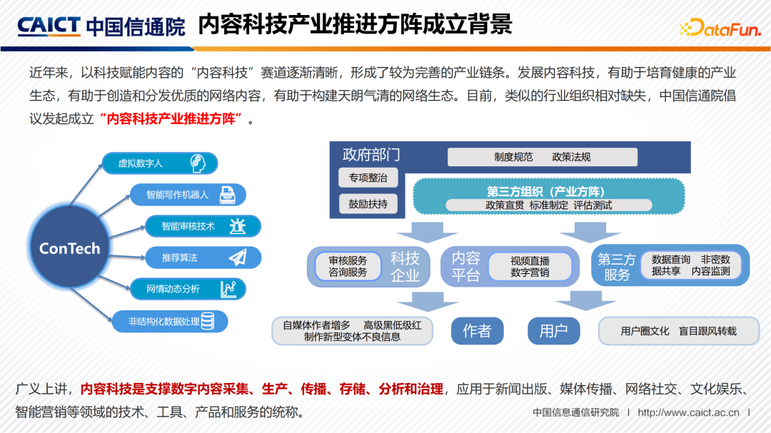 信通院石霖：智能营销产业观察及评估体系构建