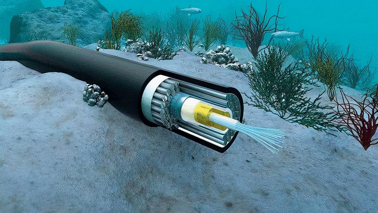 总长度140万公里的海底光缆 海底光缆多长 - 情书号