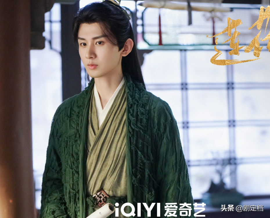 近期杀青、开机新剧片单