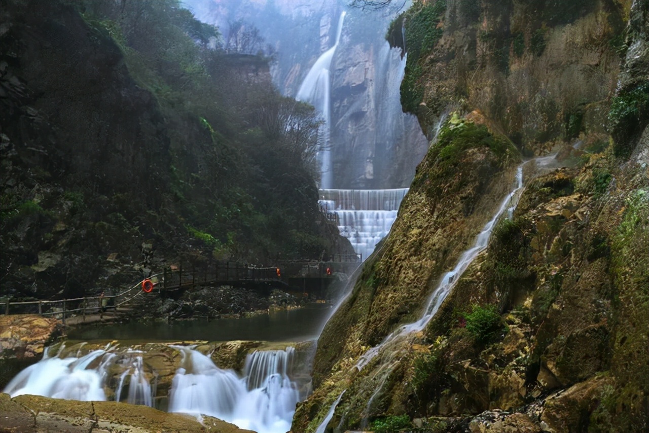 南召自驾免费景区图片