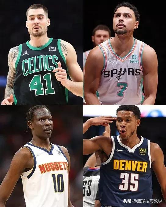 nba今年哪些巨星被交易(官宣！3队4人交易达成！约基奇联手总冠军射手)