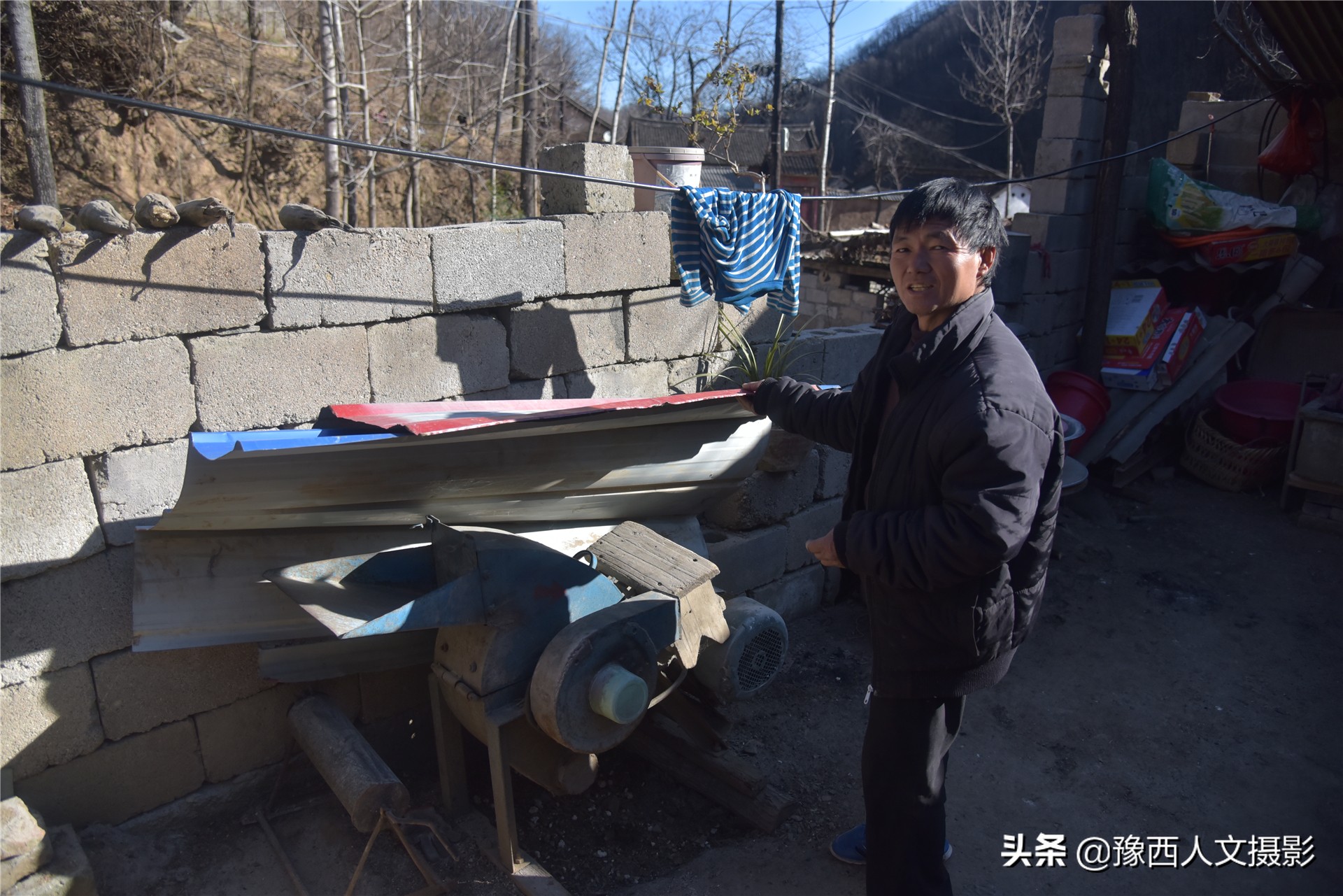 “洛陽版愛迪生”，51歲突然喜歡上搞發(fā)明，腦子里常有奇怪的畫面