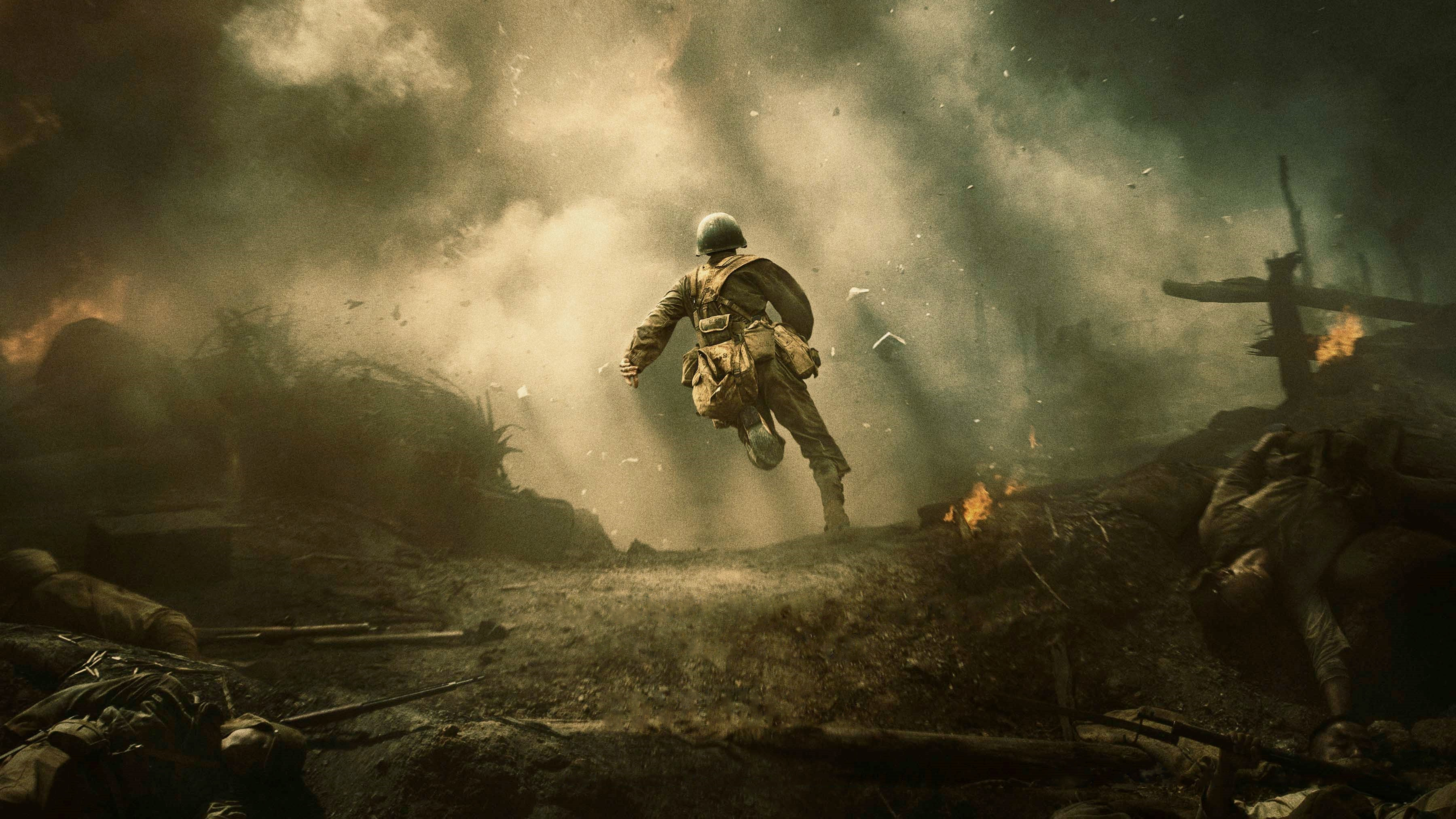 十大好看劲爆的战争电影推荐，你看过几部？