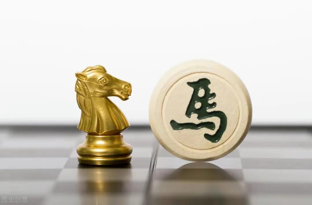 象棋七子诗