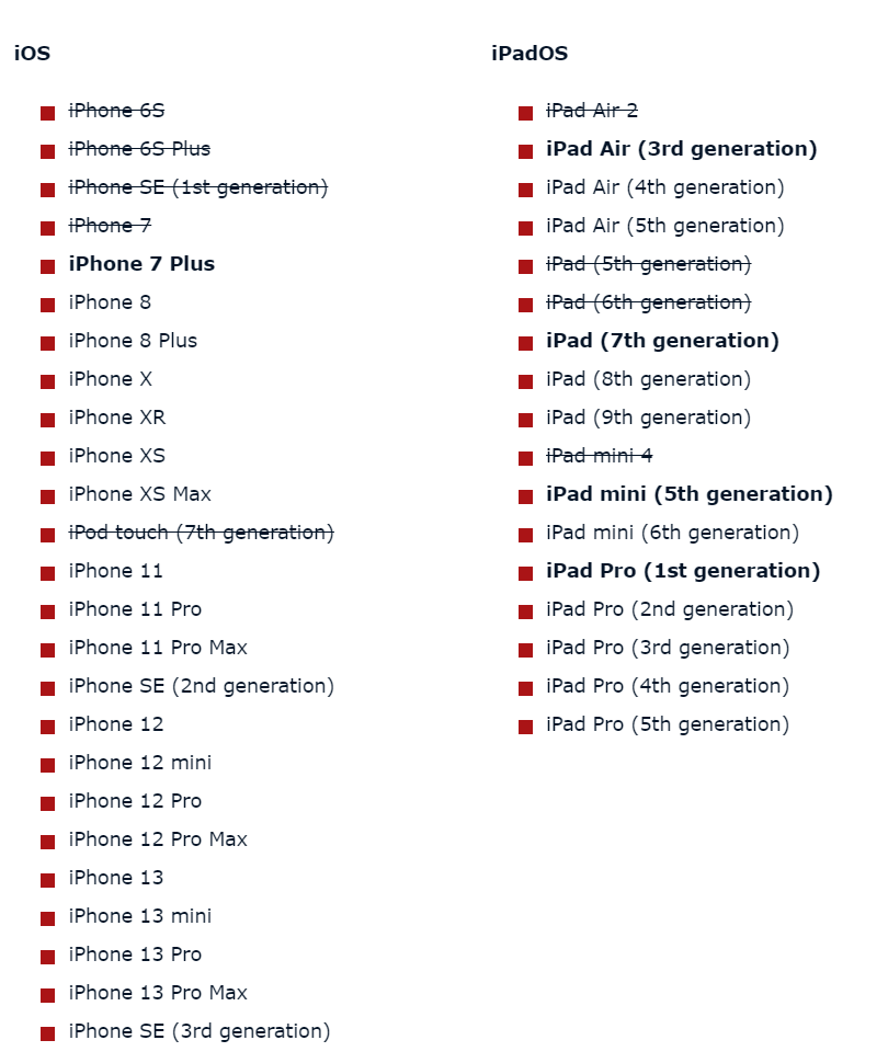 骁龙8 Gen 1 Plus发布时间确定；iOS16将内置的新鲜苹果APP？
