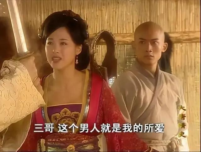 大唐情史：媚骨天成各具风情，用现在的眼光看剧中8位美人谁最美