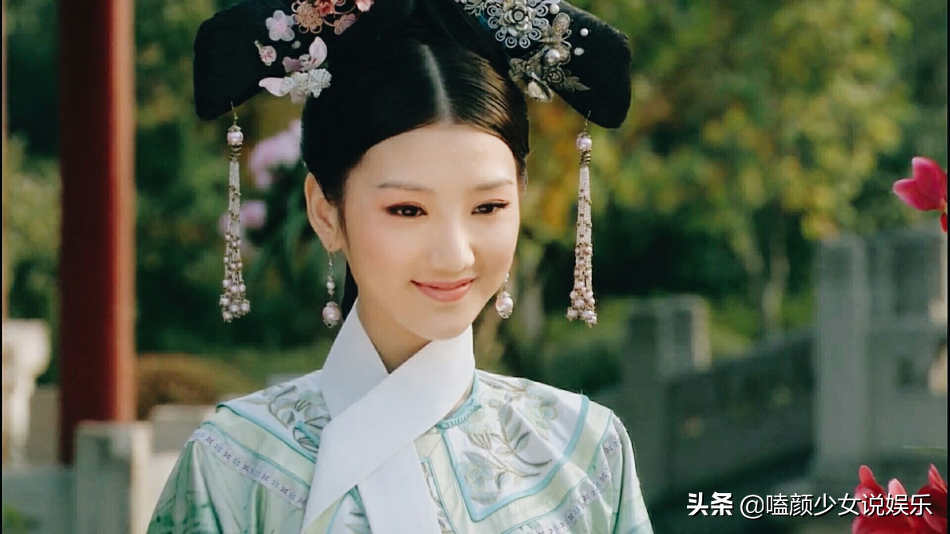 可御姐可萝莉的女星不止袁冰妍，这6位谁更适合狐妖小红娘女二？