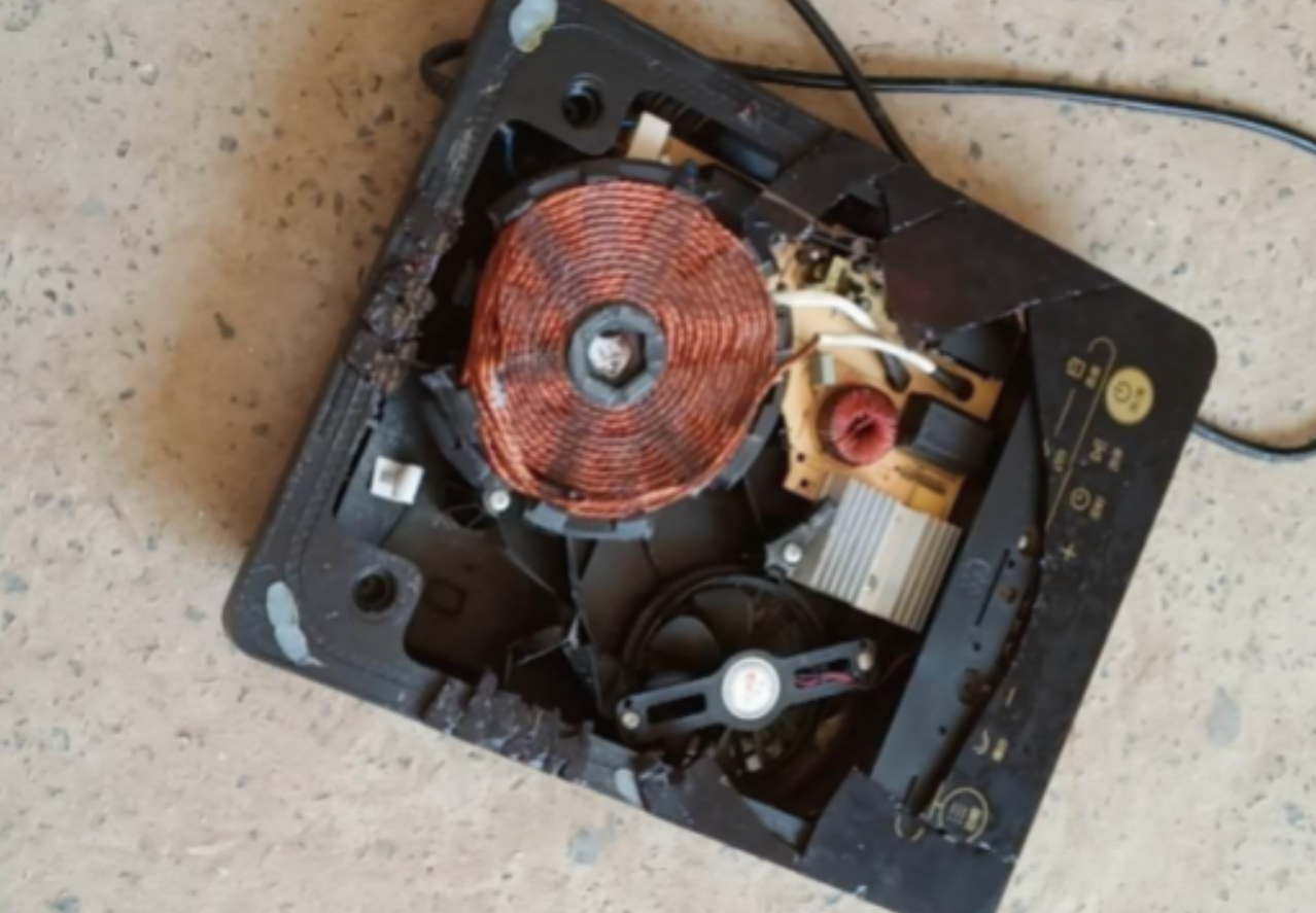电磁炉使用不当也会爆炸？该如何选购，使用时该注意什么？