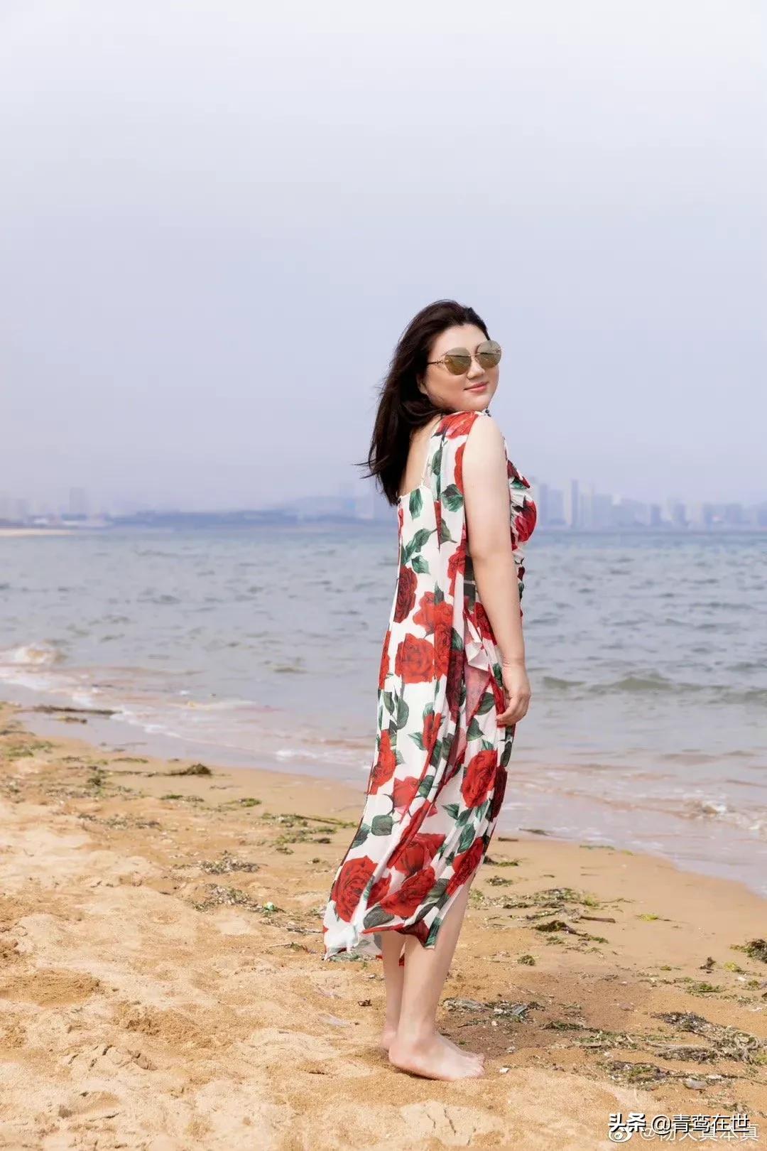 杨天真是怎么做到胖而不腻的呢？