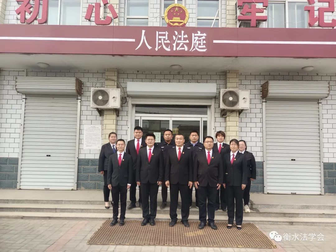 （重磅）衡水市十大“金牌调解室”选树活动网络投票火爆进行中