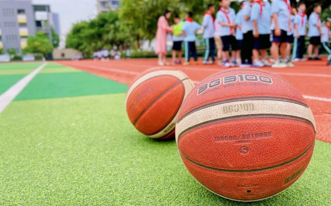 热情五月 迎“篮”而上｜南湖小学2022年校园篮球联赛圆满落幕