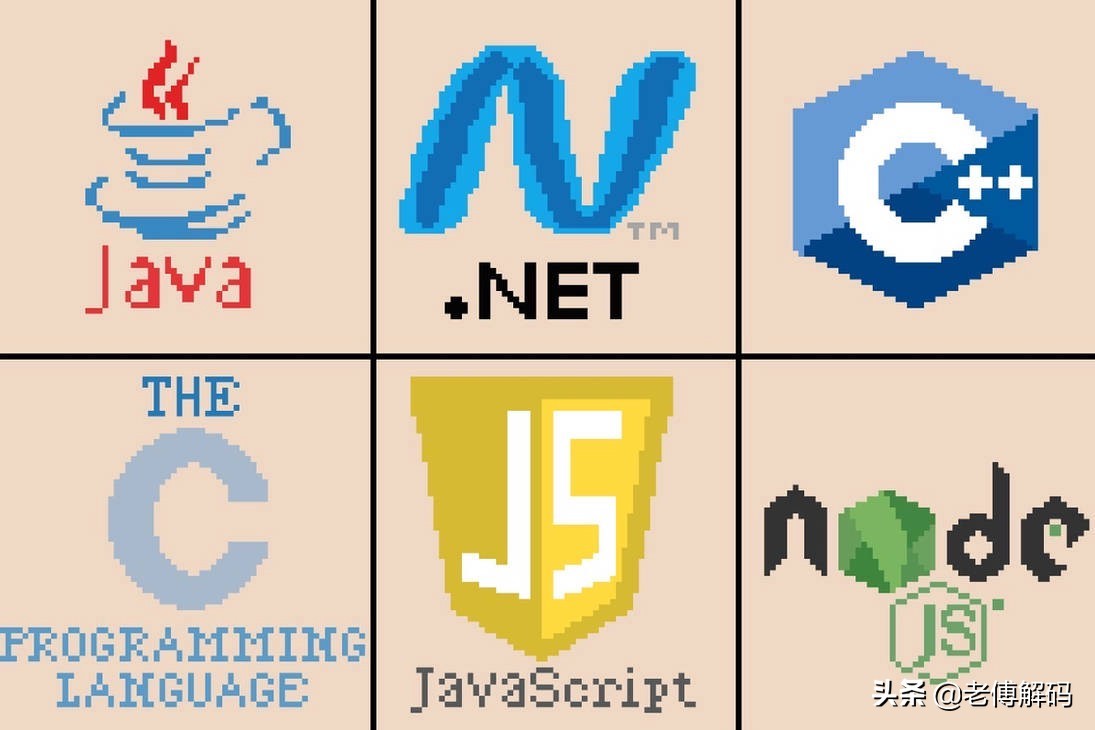 为什么有这么多编程语言？