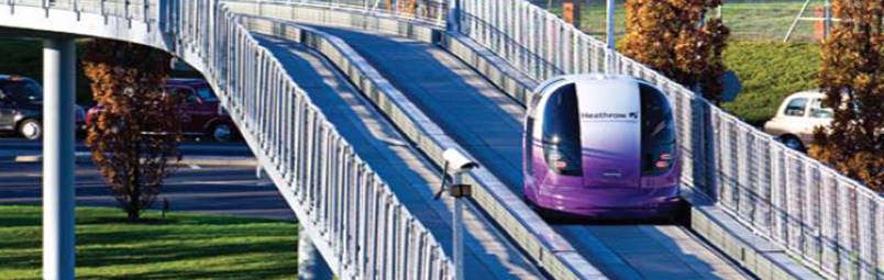 国外PRT系统简介