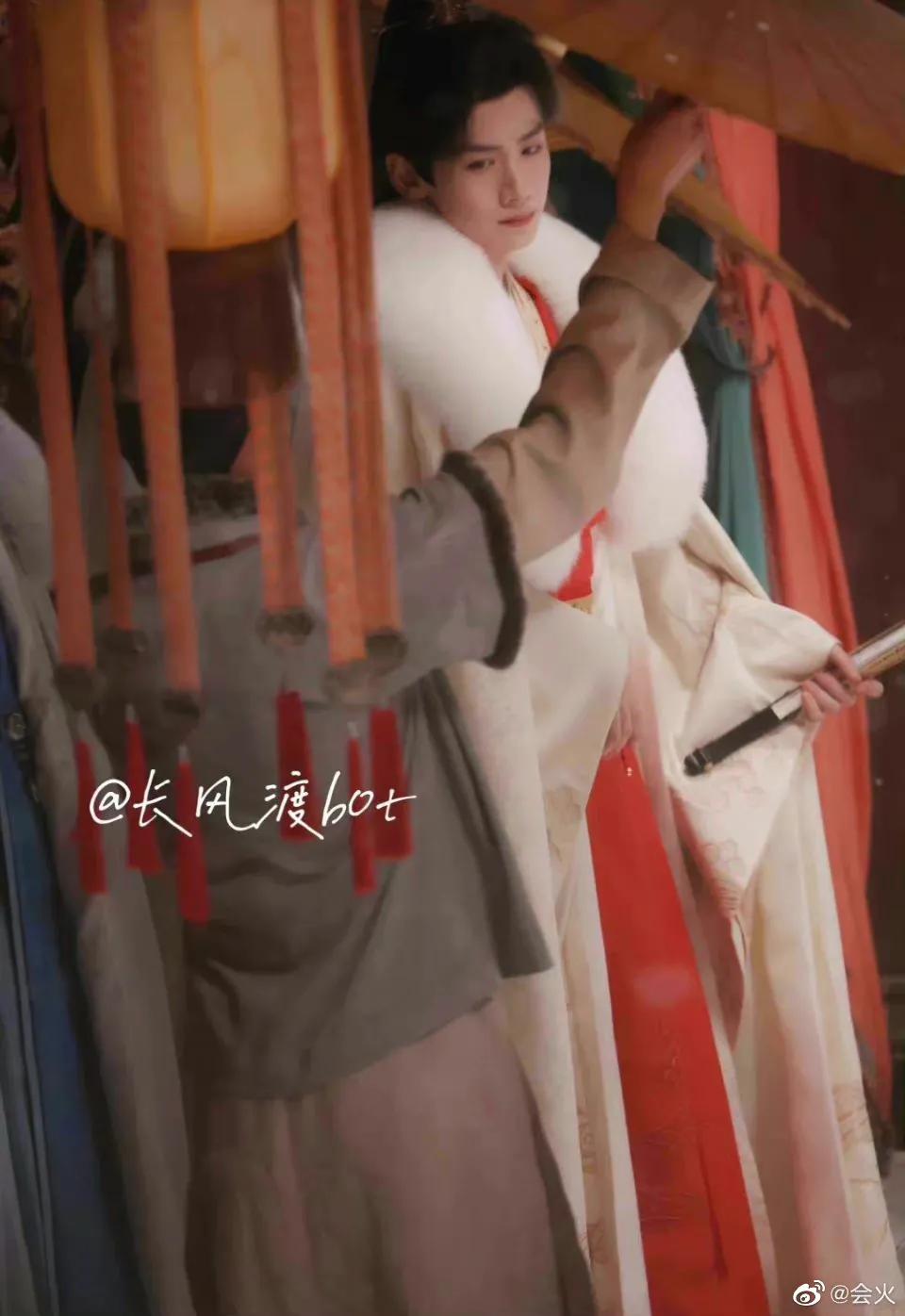 7.4剧：吴磊 杨颖 李佳航 赵丽颖 宋伊人 朱林雨 赵今麦 张晚意 白敬亭