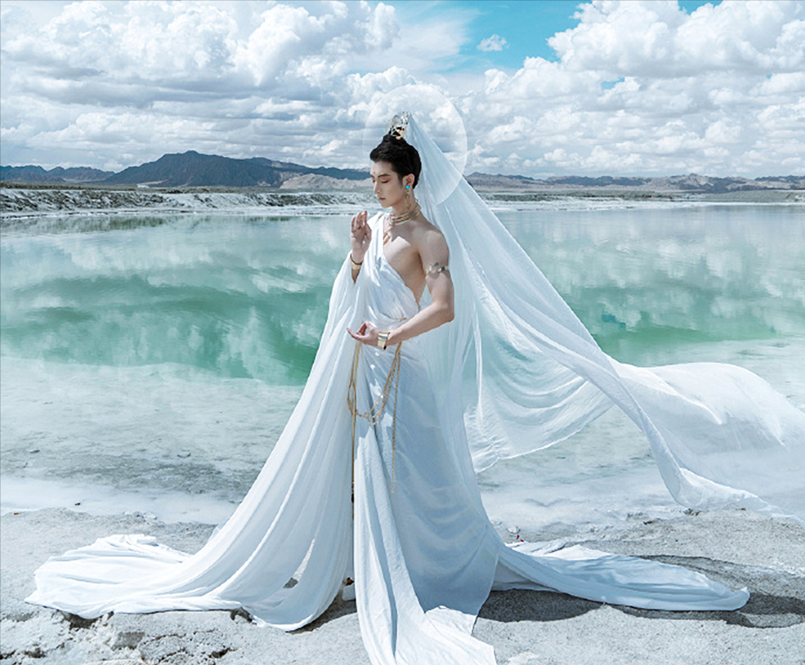 萨迦寺女妖的故事寓意 _飞翔号