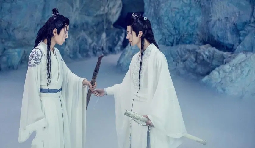 肖战，王一博的巅峰之作应该是陈清令了吧