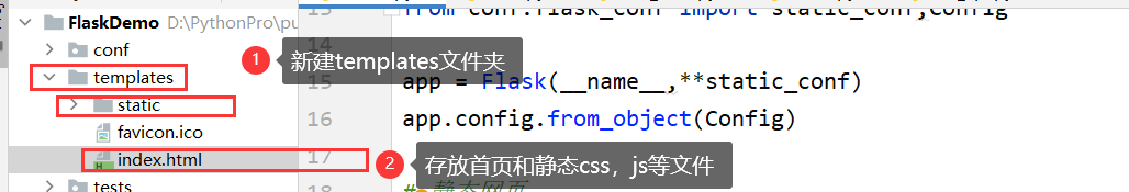 快速入门Flask微服务架构