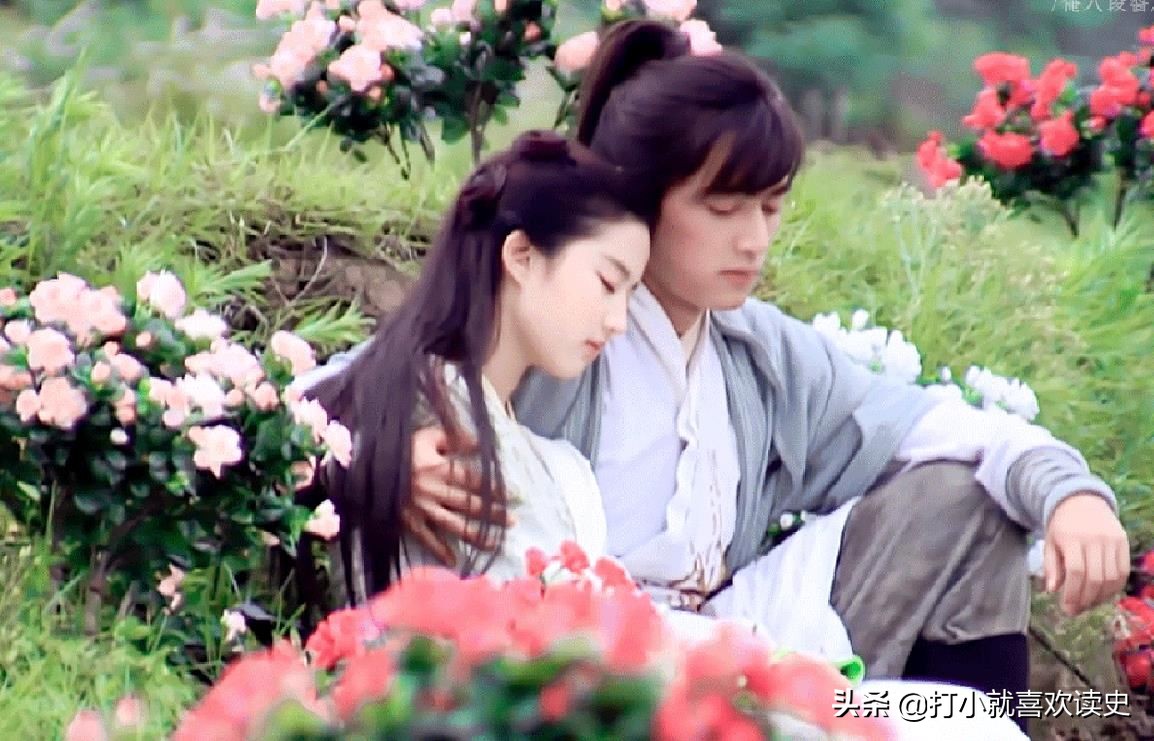 那些年我们儿时的回忆，经典影视剧中的CP组合，你最看好哪一对？
