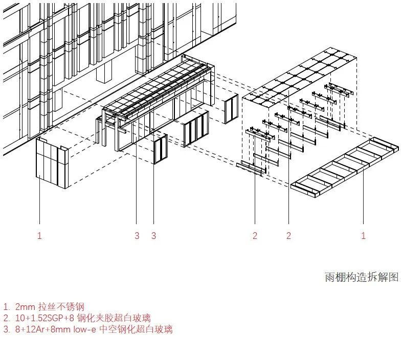 北京恒泰广场 | 都设设计